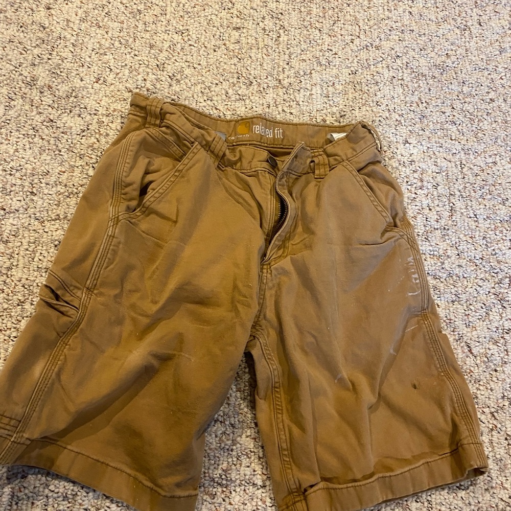 Carhartt cargo shorts